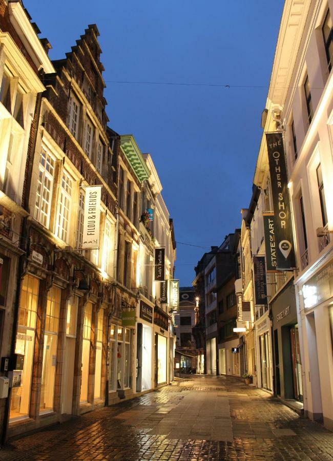 Bennestay Gante Exterior foto